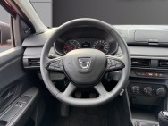 DACIA d'occasion SANDERO 1.0 SCE 65 Essentiel de 2021 Troyes (10)﻿