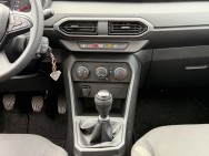 DACIA d'occasion SANDERO 1.0 SCE 65 Essentiel de 2021 Troyes (10)﻿