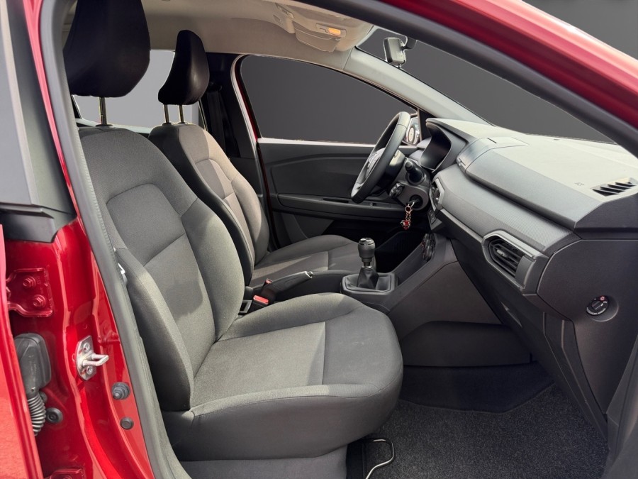 DACIA d'occasion SANDERO 1.0 SCE 65 Essentiel de 2021 Troyes (10)﻿