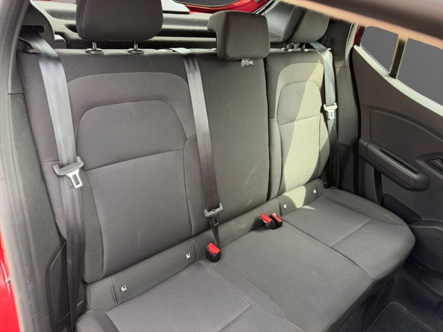 DACIA d'occasion SANDERO 1.0 SCE 65 Essentiel de 2021 Troyes (10)﻿