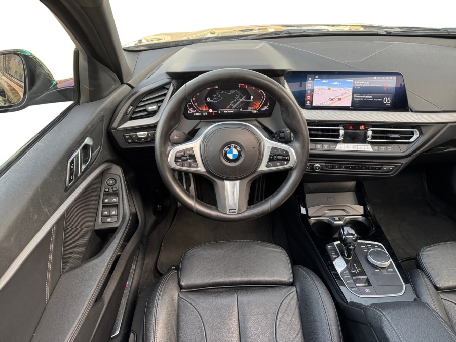 BMW d'occasion SERIE 1 118D LOUNGE BA de 2020 Méry Sur Oise (95)﻿