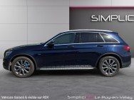 MERCEDES d'occasion GLC 350 E HYBRID FASCINATION 4MATIC de 2017 Le