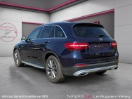 MERCEDES d'occasion GLC 350 E HYBRID FASCINATION 4MATIC de 2017 Le