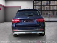 MERCEDES d'occasion GLC 350 E HYBRID FASCINATION 4MATIC de 2017 Le