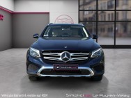 MERCEDES d'occasion GLC 350 E HYBRID FASCINATION 4MATIC de 2017 Le