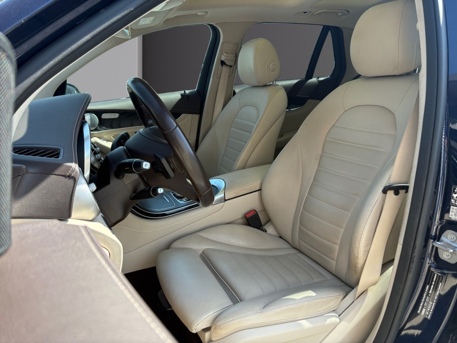 MERCEDES d'occasion GLC 350 E HYBRID FASCINATION 4MATIC de 2017 Le