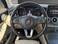 MERCEDES d'occasion GLC 350 E HYBRID FASCINATION 4MATIC de 2017 Le