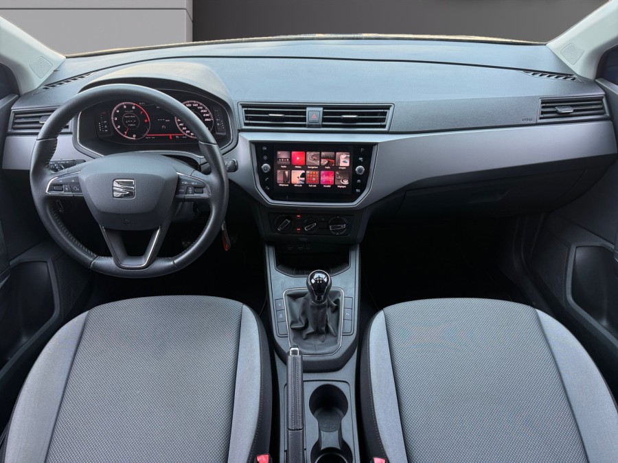 SEAT d'occasion IBIZA V 1.0 80 URBANE de 2019 Toulon Est (83)﻿