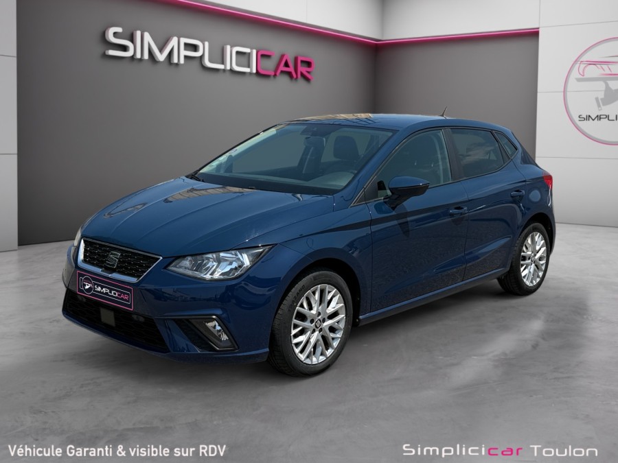 SEAT d'occasion IBIZA V 1.0 80 URBANE de 2019 Toulon Est (83)﻿