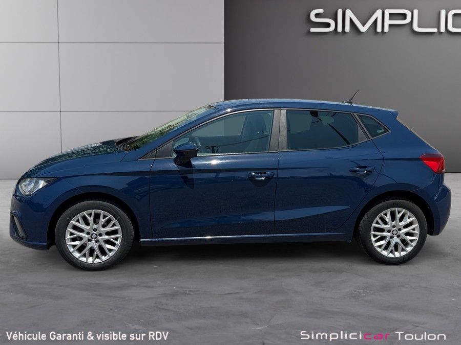 SEAT d'occasion IBIZA V 1.0 80 URBANE de 2019 Toulon Est (83)﻿