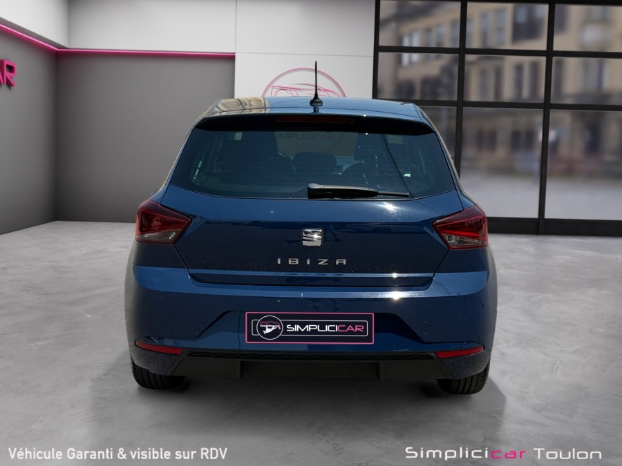 SEAT d'occasion IBIZA V 1.0 80 URBANE de 2019 Toulon Est (83)﻿