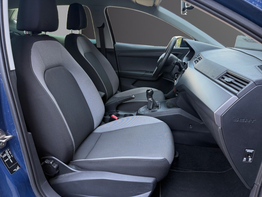 SEAT d'occasion IBIZA V 1.0 80 URBANE de 2019 Toulon Est (83)﻿