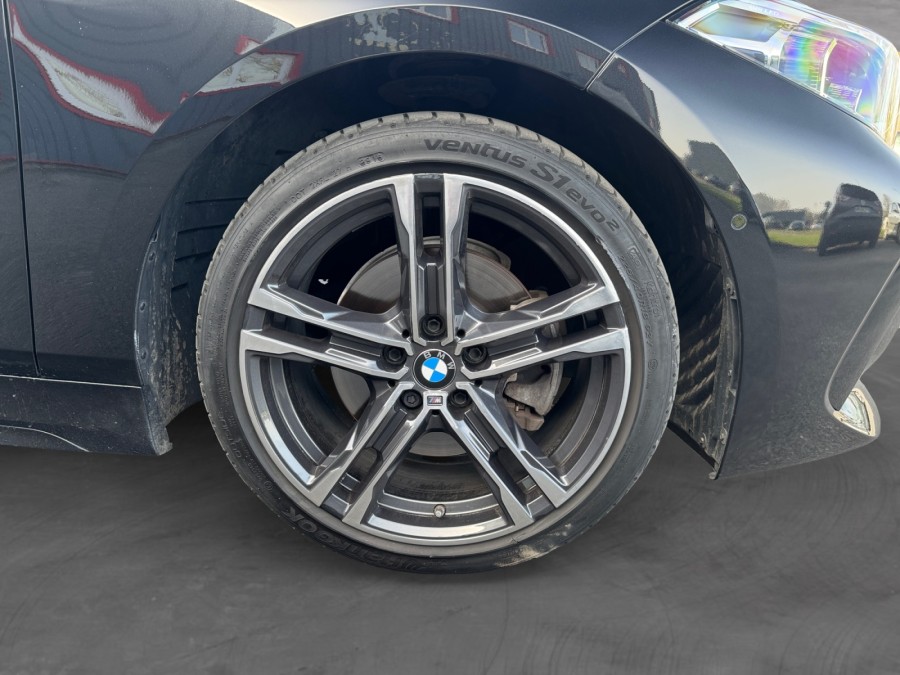 BMW d'occasion SERIE 1 118D LOUNGE BA de 2020 Méry Sur Oise (95)﻿