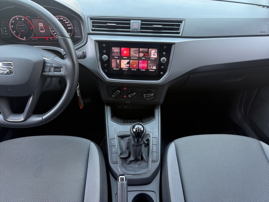 SEAT d'occasion IBIZA V 1.0 80 URBANE de 2019 Toulon Est (83)﻿