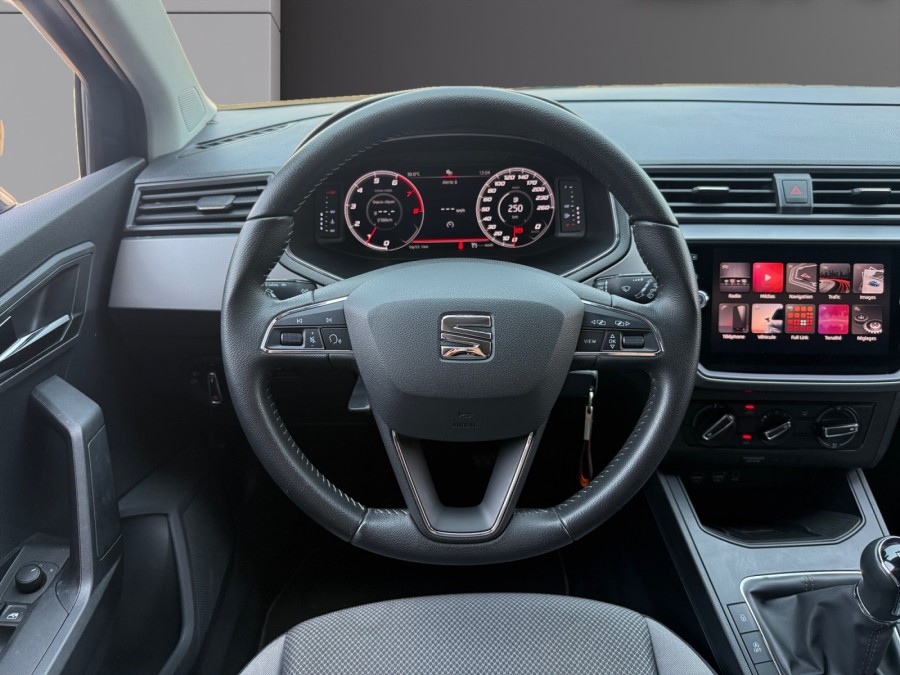 SEAT d'occasion IBIZA V 1.0 80 URBANE de 2019 Toulon Est (83)﻿