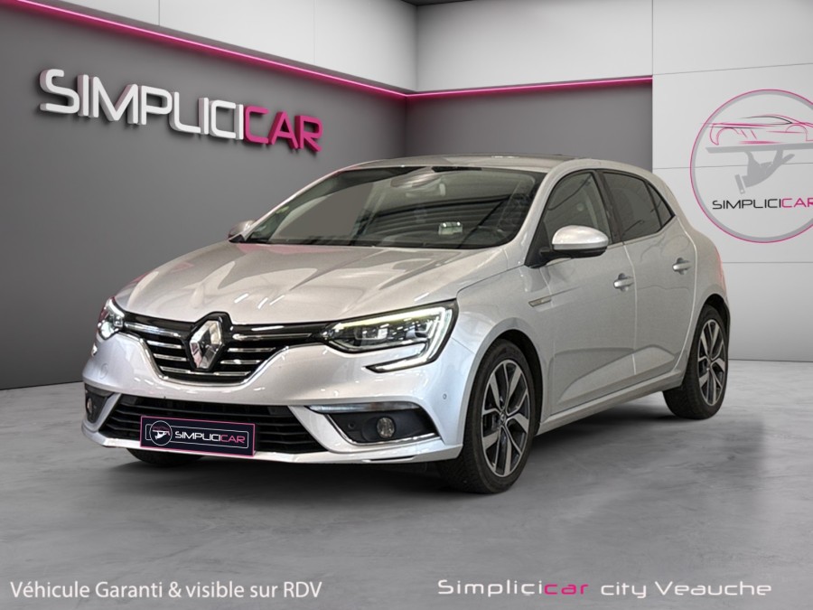 RENAULT d'occasion MEGANE IV 1.6 DCI 130 ZEN de 2017 Andrezieux (42)﻿