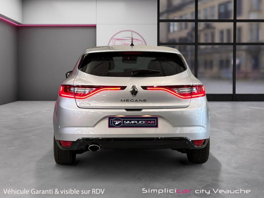 RENAULT d'occasion MEGANE IV 1.6 DCI 130 ZEN de 2017 Andrezieux (42)﻿