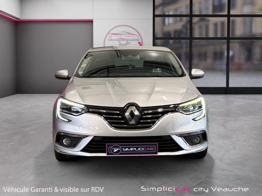RENAULT d'occasion MEGANE IV 1.6 DCI 130 ZEN de 2017 Andrezieux (42)﻿