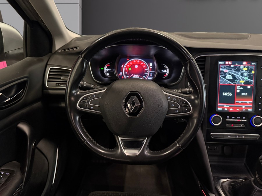 RENAULT d'occasion MEGANE IV 1.6 DCI 130 ZEN de 2017 Andrezieux (42)﻿
