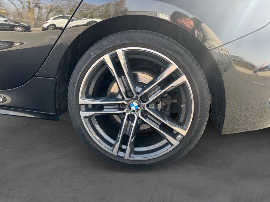 BMW d'occasion SERIE 1 118D LOUNGE BA de 2020 Méry Sur Oise (95)﻿