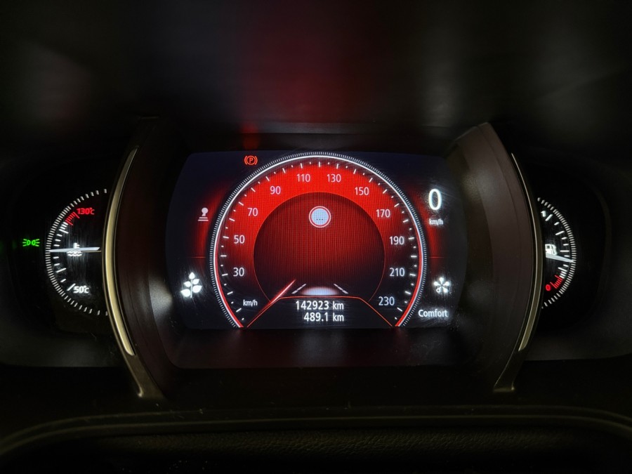 RENAULT d'occasion MEGANE IV 1.6 DCI 130 ZEN de 2017 Andrezieux (42)﻿