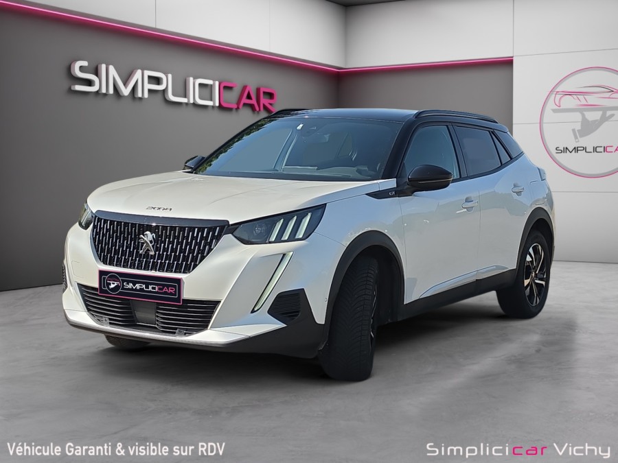 PEUGEOT d'occasion 2008 II 1.5 BLUE HDI 130 ALLURE EAT de 2023 Vichy