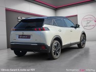 PEUGEOT d'occasion 2008 II 1.5 BLUE HDI 130 ALLURE EAT de 2023 Vichy