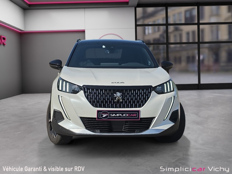 PEUGEOT d'occasion 2008 II 1.5 BLUE HDI 130 ALLURE EAT de 2023 Vichy