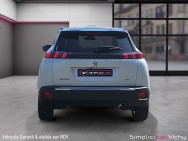 PEUGEOT d'occasion 2008 II 1.5 BLUE HDI 130 ALLURE EAT de 2023 Vichy