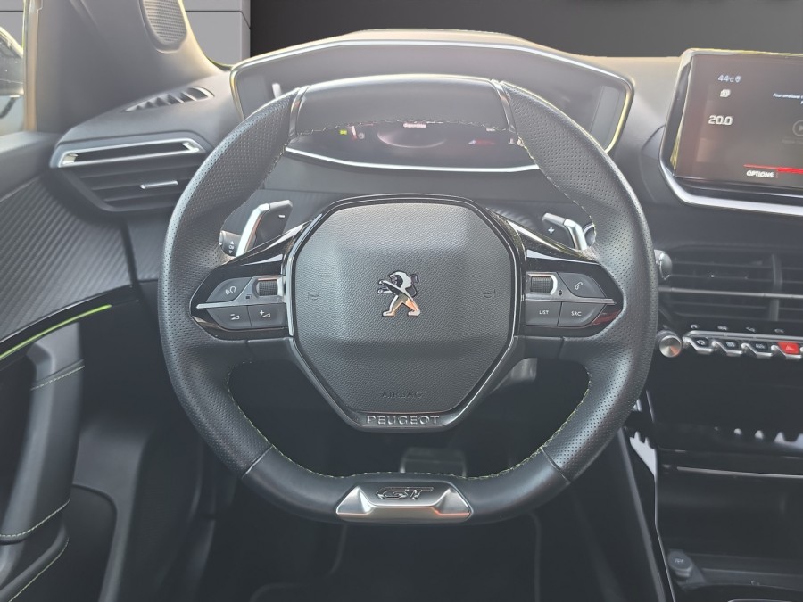 PEUGEOT d'occasion 2008 II 1.5 BLUE HDI 130 ALLURE EAT de 2023 Vichy