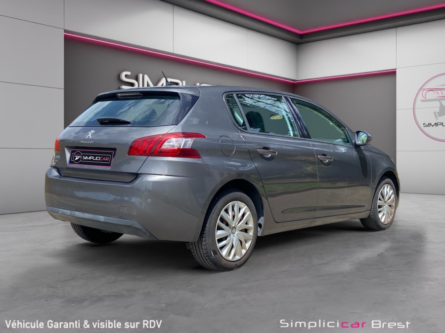 PEUGEOT d'occasion 308 II 1.6 BLUEHDI 100ch BUSINESS de 2016 Brest