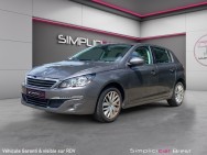 PEUGEOT d'occasion 308 II 1.6 BLUEHDI 100ch BUSINESS de 2016 Brest