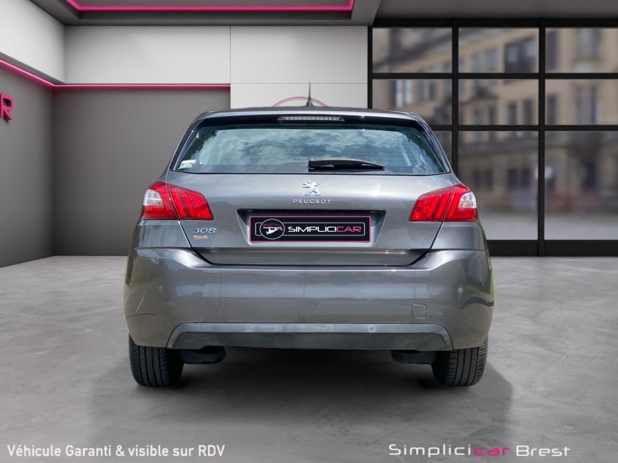 PEUGEOT d'occasion 308 II 1.6 BLUEHDI 100ch BUSINESS de 2016 Brest