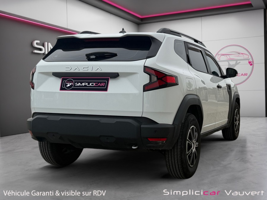 DACIA d'occasion DUSTER 1.0 100 CH de 2024 Vauvert (30)﻿