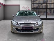 PEUGEOT d'occasion 308 II 1.6 BLUEHDI 100ch BUSINESS de 2016 Brest