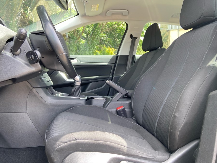 PEUGEOT d'occasion 308 II 1.6 BLUEHDI 100ch BUSINESS de 2016 Brest