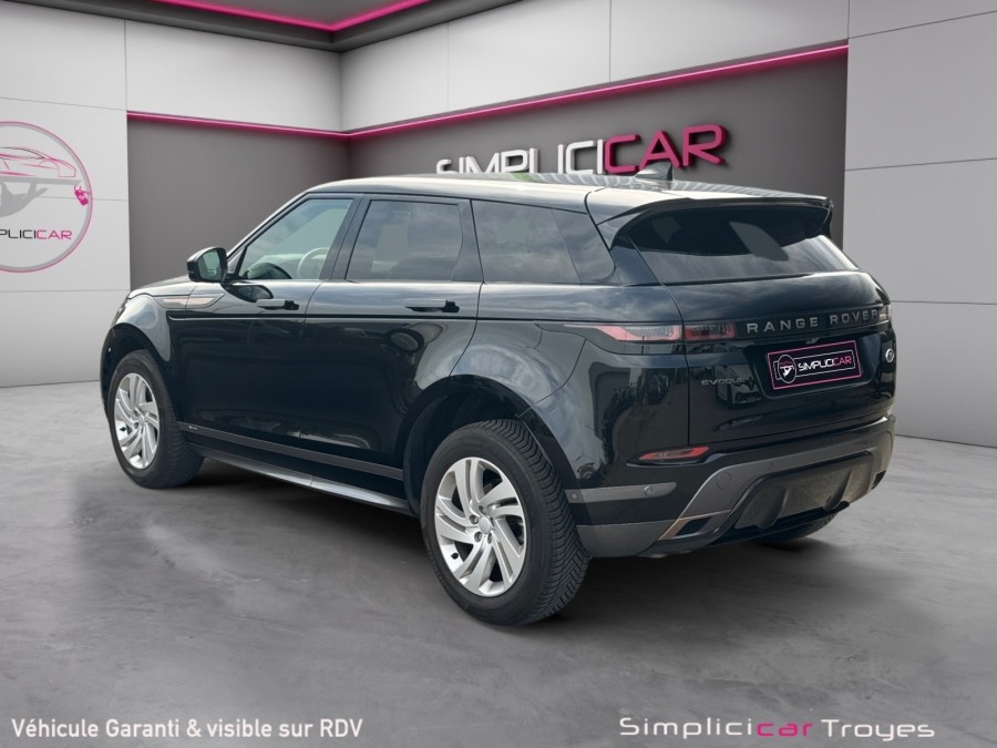 LAND ROVER d'occasion RANGE ROVER EVOQUE D200 AWD R-DYNAMIC S BA de