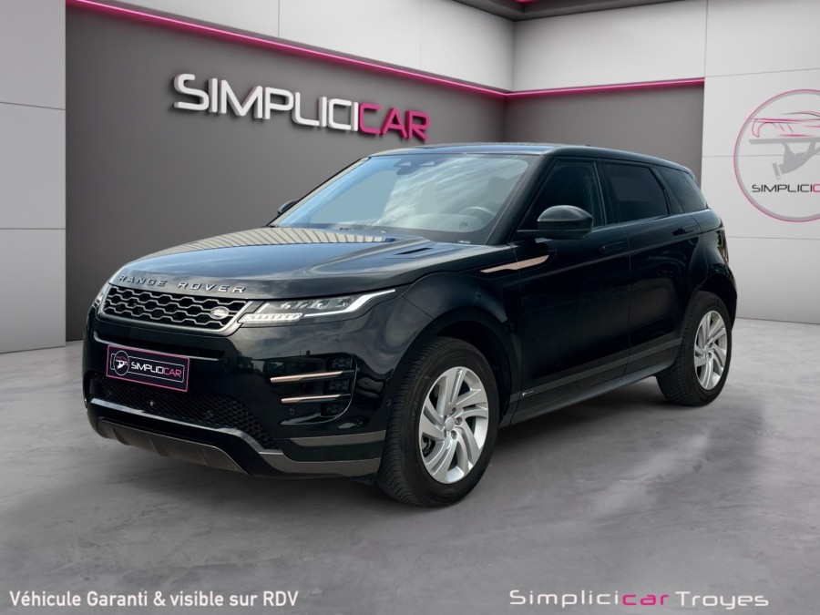 LAND ROVER d'occasion RANGE ROVER EVOQUE D200 AWD R-DYNAMIC S BA de
