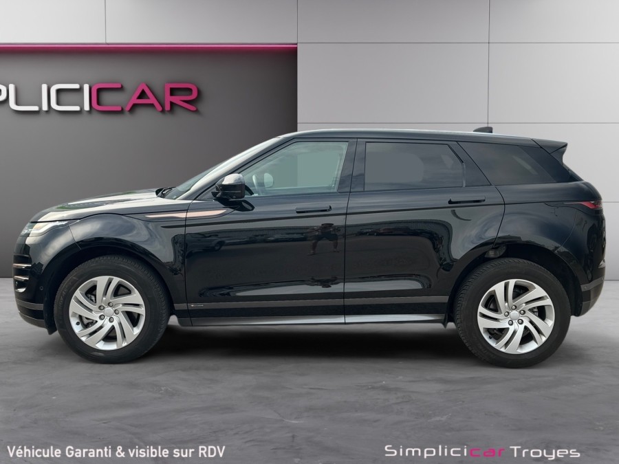 LAND ROVER d'occasion RANGE ROVER EVOQUE D200 AWD R-DYNAMIC S BA de