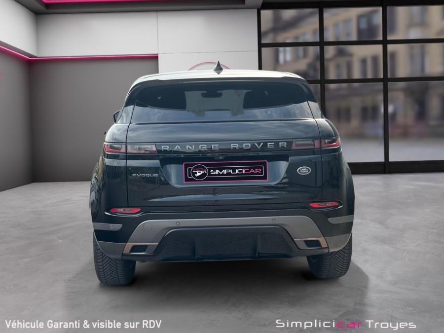 LAND ROVER d'occasion RANGE ROVER EVOQUE D200 AWD R-DYNAMIC S BA de