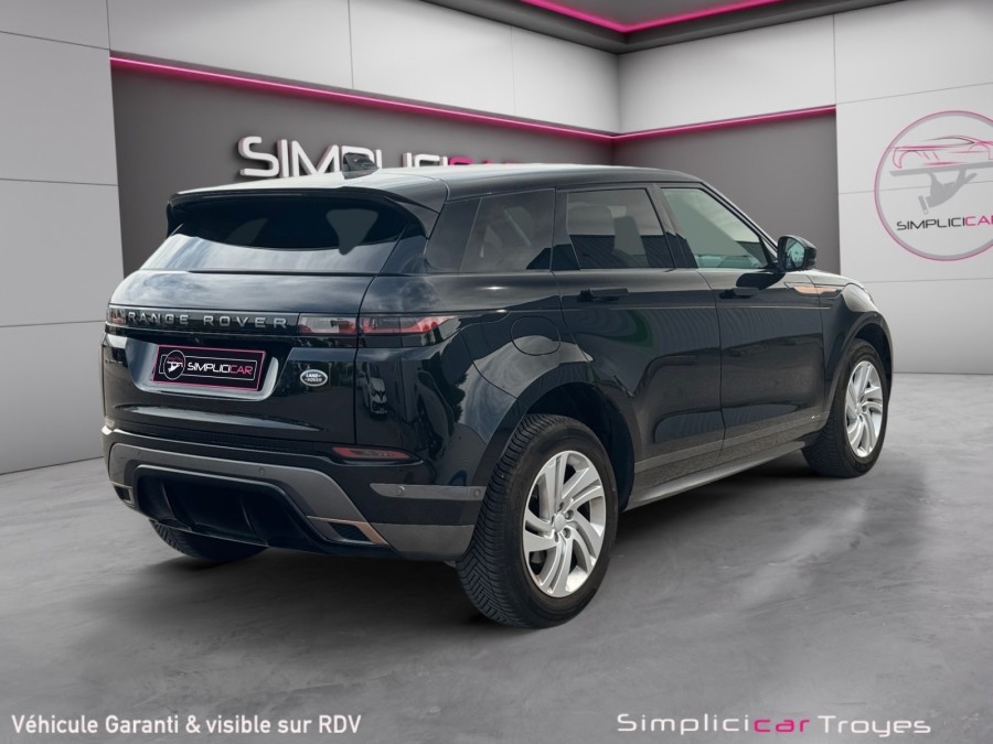 LAND ROVER d'occasion RANGE ROVER EVOQUE D200 AWD R-DYNAMIC S BA de