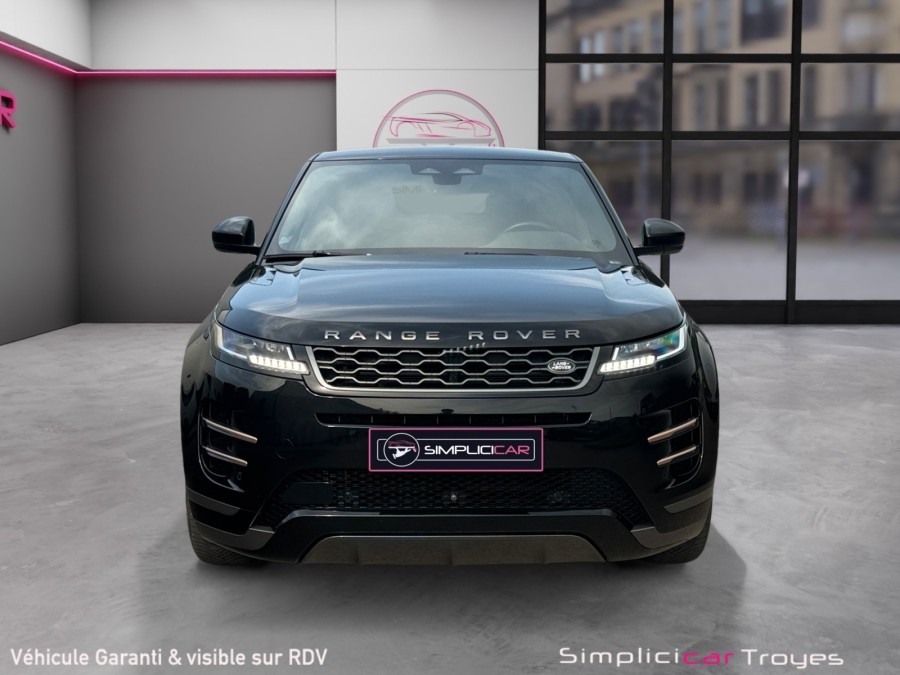 LAND ROVER d'occasion RANGE ROVER EVOQUE D200 AWD R-DYNAMIC S BA de