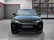 LAND ROVER d'occasion RANGE ROVER EVOQUE D200 AWD R-DYNAMIC S BA de