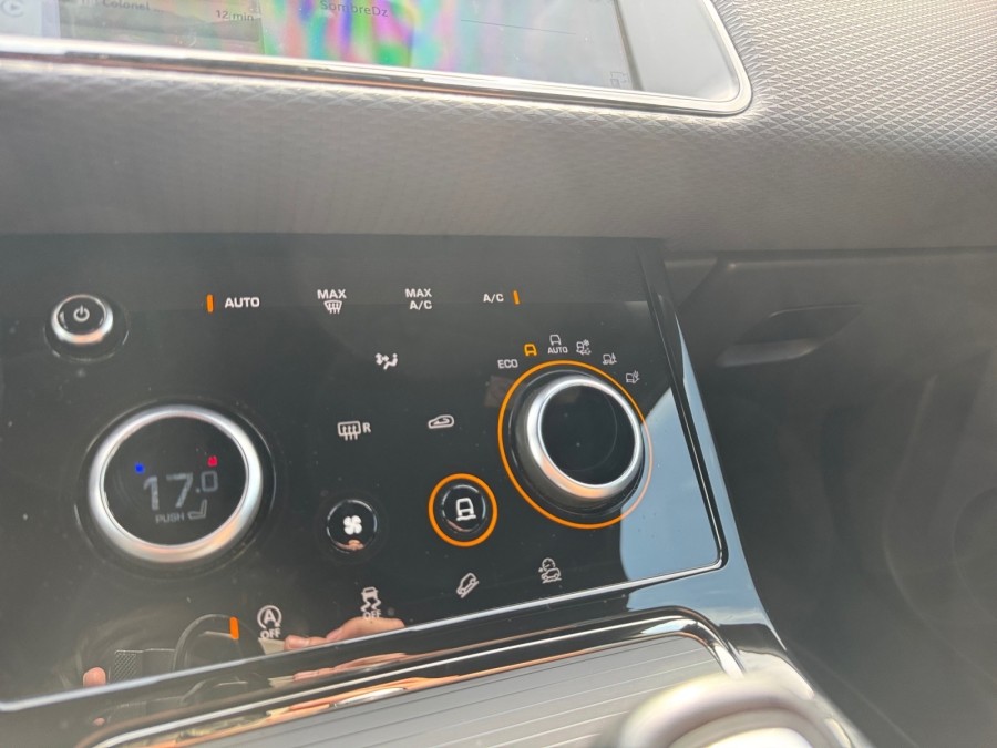 LAND ROVER d'occasion RANGE ROVER EVOQUE D200 AWD R-DYNAMIC S BA de