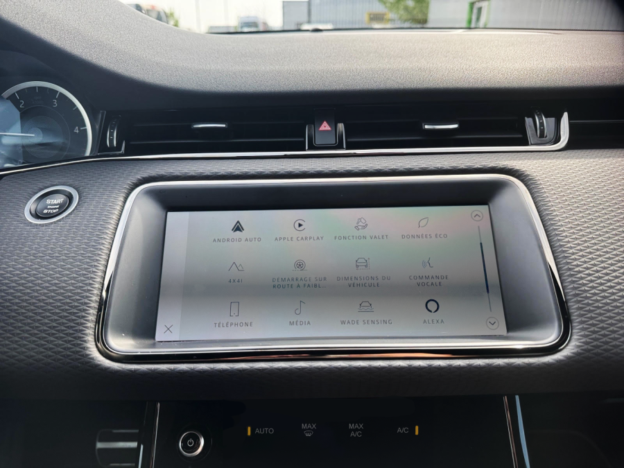 LAND ROVER d'occasion RANGE ROVER EVOQUE D200 AWD R-DYNAMIC S BA de
