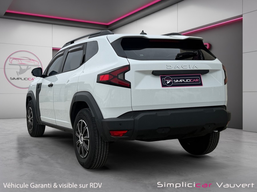DACIA d'occasion DUSTER 1.0 100 CH de 2024 Vauvert (30)﻿