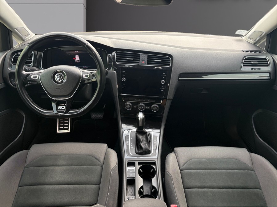 VOLKSWAGEN d'occasion GOLF VII 1.5 TSI EVO 150 MATCH DSG de 2019 Nord
