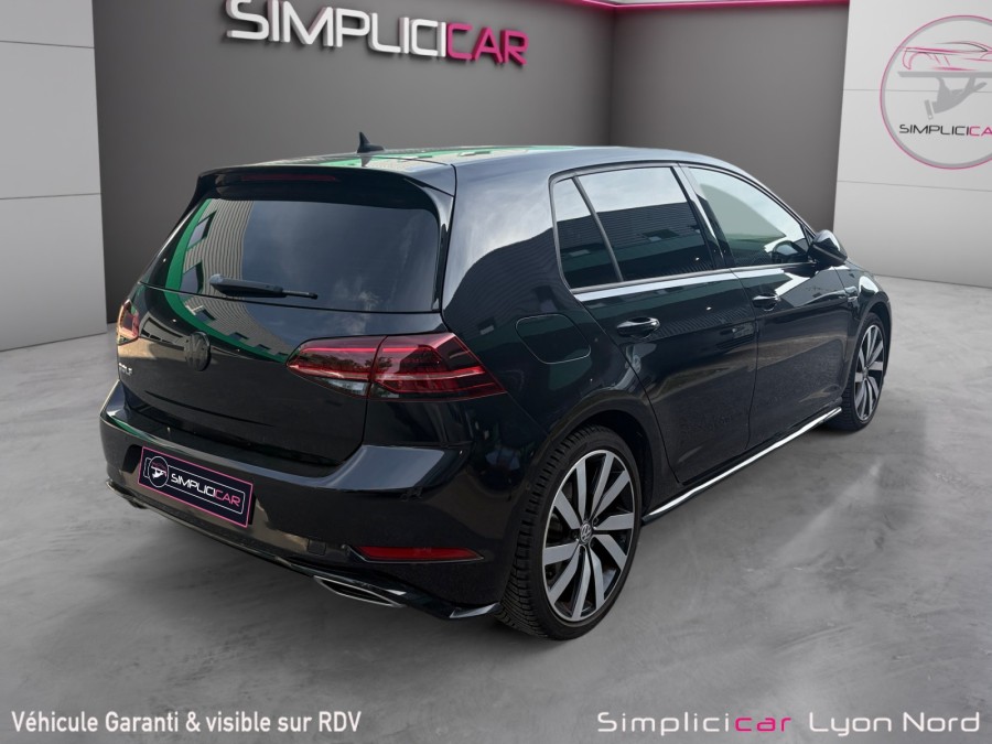 VOLKSWAGEN d'occasion GOLF VII 1.5 TSI EVO 150 MATCH DSG de 2019 Nord