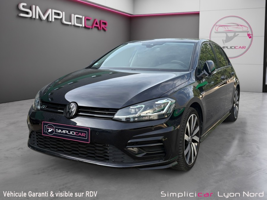VOLKSWAGEN d'occasion GOLF VII 1.5 TSI EVO 150 MATCH DSG de 2019 Nord