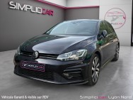VOLKSWAGEN d'occasion GOLF VII 1.5 TSI EVO 150 MATCH DSG de 2019 Nord